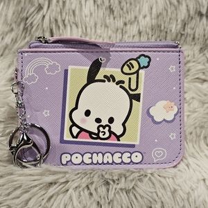 Pochacco Sanrio Character ID wallet